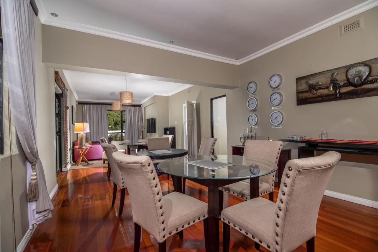 Cashmere Suites Πορτ Ελίζαμπεθ Εξωτερικό φωτογραφία