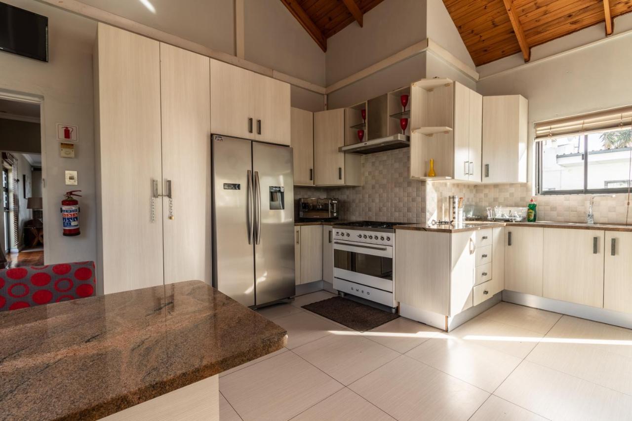 Cashmere Suites Πορτ Ελίζαμπεθ Εξωτερικό φωτογραφία