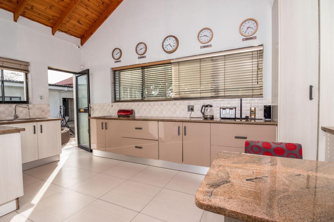 Cashmere Suites Πορτ Ελίζαμπεθ Εξωτερικό φωτογραφία
